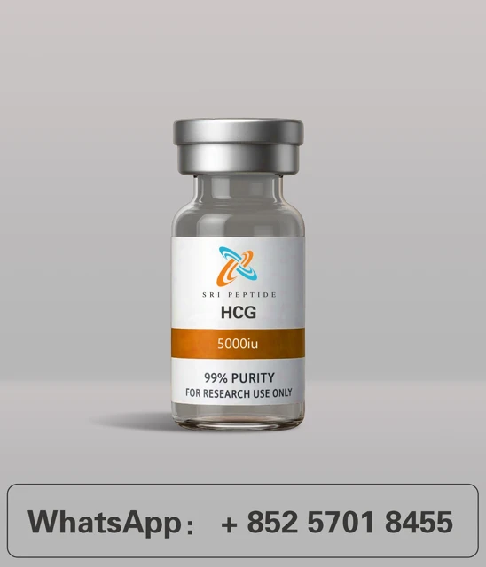 HCG 5000iu pour femmes/hommes
